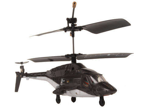 Radio Control Air Wolf  Helicopter READY TO FLY!! price redused